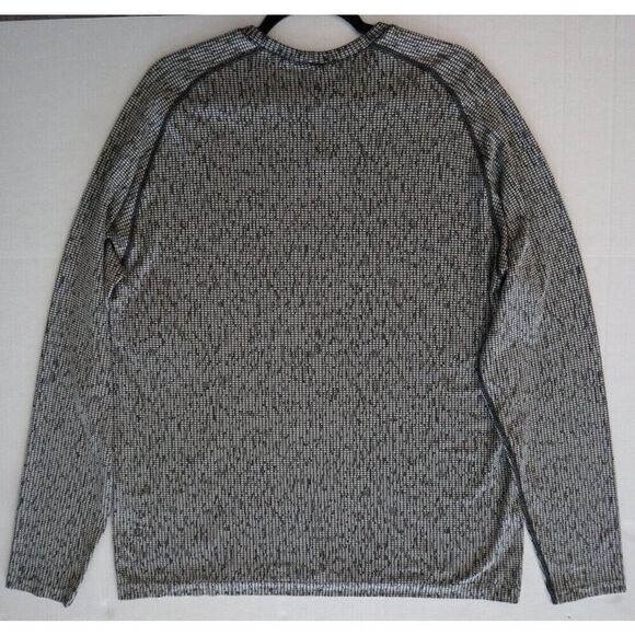 Lululemon LM3CD8S Men's Sz XL Graphite Gray Metal Vent Tech L/S 2.0 Tee Shirt - Picture 8 of 11